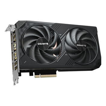 Tarjeta Gráfica Gigabyte GeForce RTX 5060 Ti WINDFORCE OC 8GB GDDR7 Reflex 2 RTX AI DLSS4 Tarjeta Gráfica Gigabyte GeForce RTX 5060 Ti WINDFORCE OC 8GB GDDR7 Reflex 2 RTX AI DLSS4