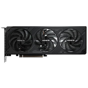 Tarjeta Gráfica Gigabyte GeForce RTX 5070 WINDFORCE SFF 12GB GDDR7 Reflex 2 RTX AI DLSS4