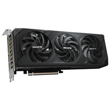 Tarjeta Gráfica Gigabyte GeForce RTX 5070 WINDFORCE SFF 12GB GDDR7 Reflex 2 RTX AI DLSS4