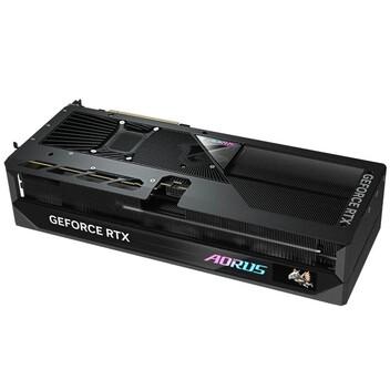 Tarjeta Gráfica Gigabyte GeForce RTX 5070 Ti AORUS MASTER 16GB GDDR7 Reflex 2 RTX AI DLSS4 Tarjeta Gráfica Gigabyte GeForce RTX 5070 Ti AORUS MASTER 16GB GDDR7 Reflex 2 RTX AI DLSS4