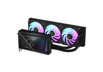 Tarjeta Gráfica Gigabyte GeForce RTX 5080 AORUS XTREME WATERFORCE 16GB GDDR7 Reflex 2 RTX AI DLSS4