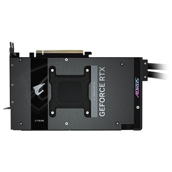 Tarjeta Gráfica Gigabyte GeForce RTX 5090 AORUS XTREME WATERFORCE 32GB GDDR7 Reflex 2 RTX AI DLSS4