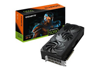 Tarjeta Gráfica Gigabyte GeForce RTX 5090 WINDFORCE OC 32GB GDDR7 Reflex 2 RTX AI DLSS4