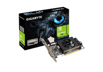 Gigabyte GeForce GT 710 2GB DDR3