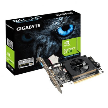Gigabyte GeForce GT 710 2GB DDR3