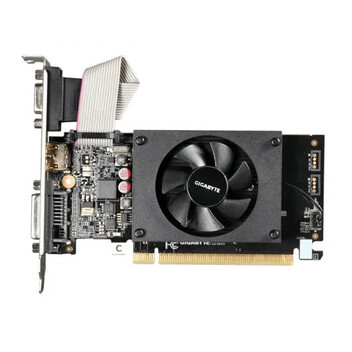 Gigabyte GeForce GT 710 2GB DDR3