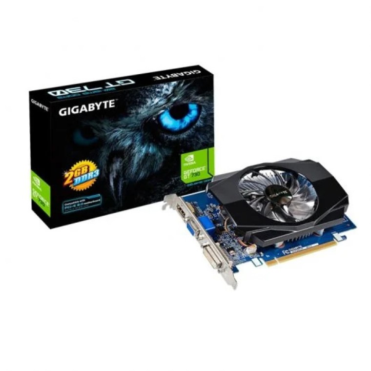 Gigabyte GeForce GT 730 2 GB GDDR3