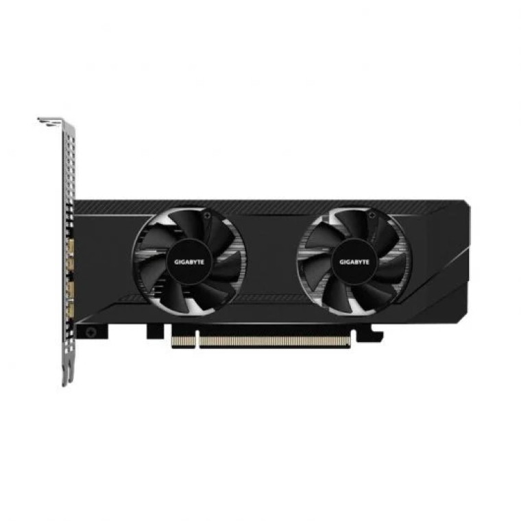 Gigabyte AMD Radeon RX 6400 D6 LOW 4 GB GDDR6