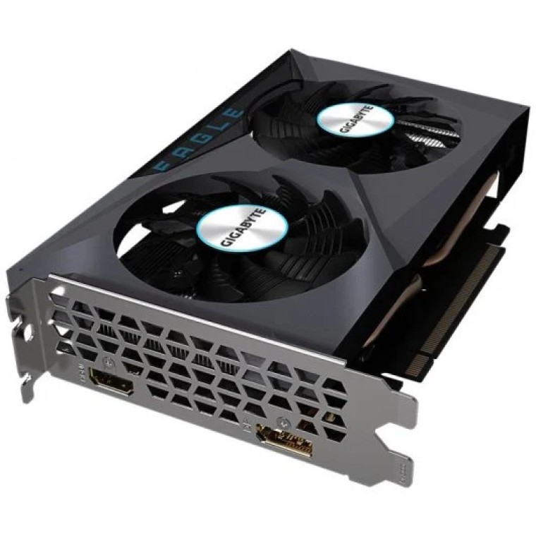 Gigabyte Radeon RX 6400 EAGLE 4GB GDDR6