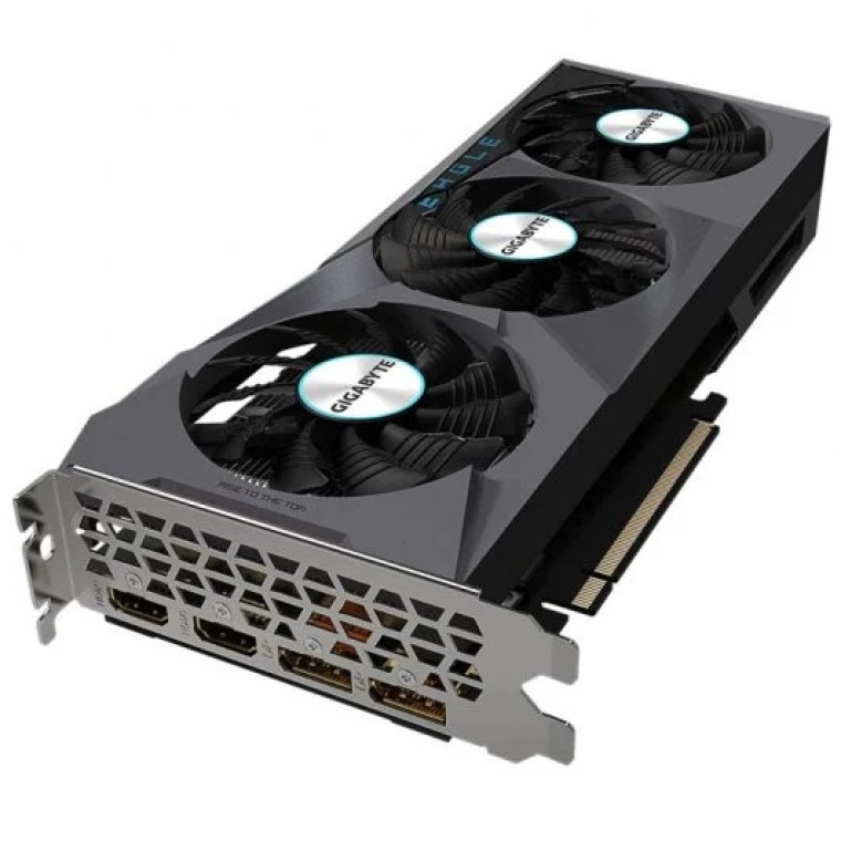 Gigabyte AMD Radeon RX 6600 EAGLE 8GB GDDR6