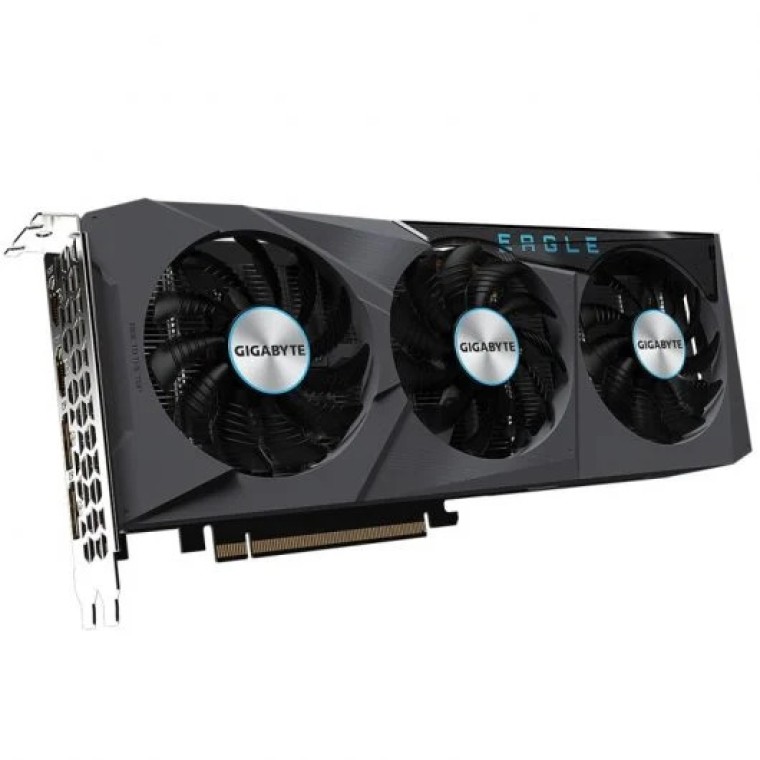 Gigabyte AMD Radeon RX 6600 EAGLE 8GB GDDR6