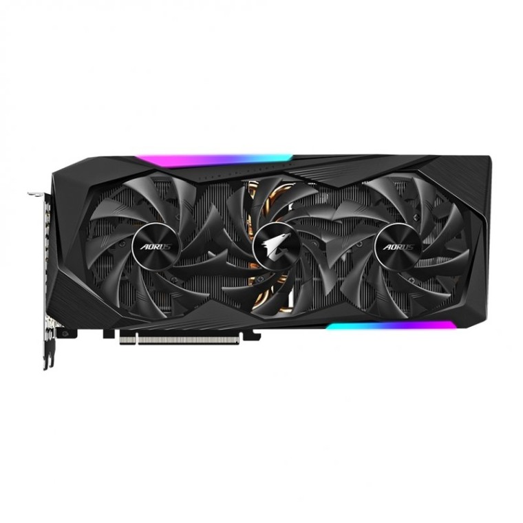 Gigabyte AORUS Radeon RX 6800 MASTER 16GB GDDR6