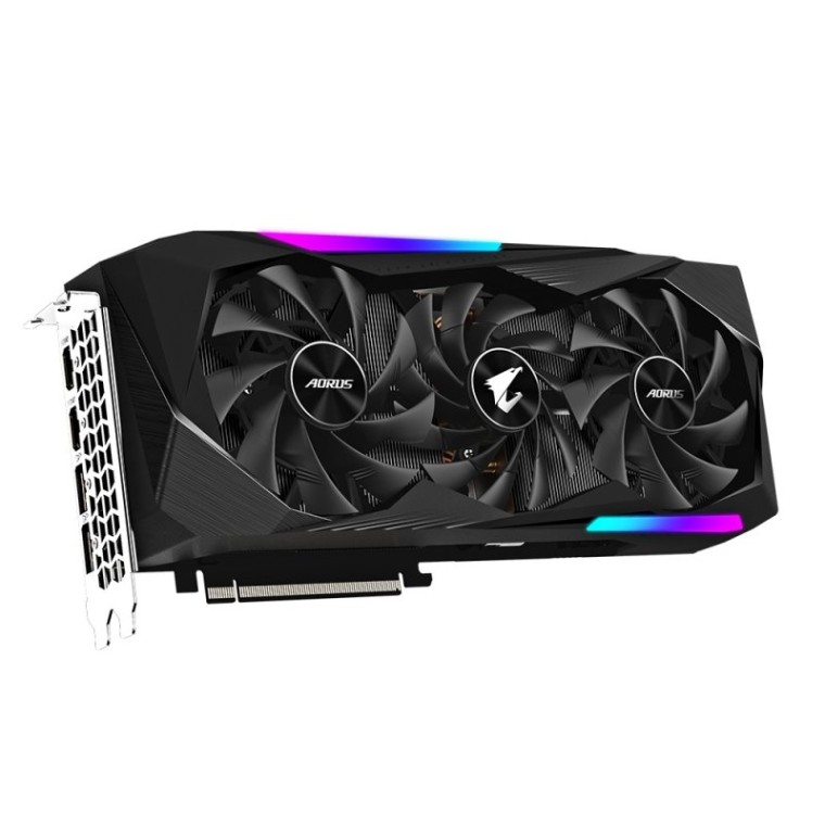 Gigabyte AORUS Radeon RX 6800 MASTER 16GB GDDR6