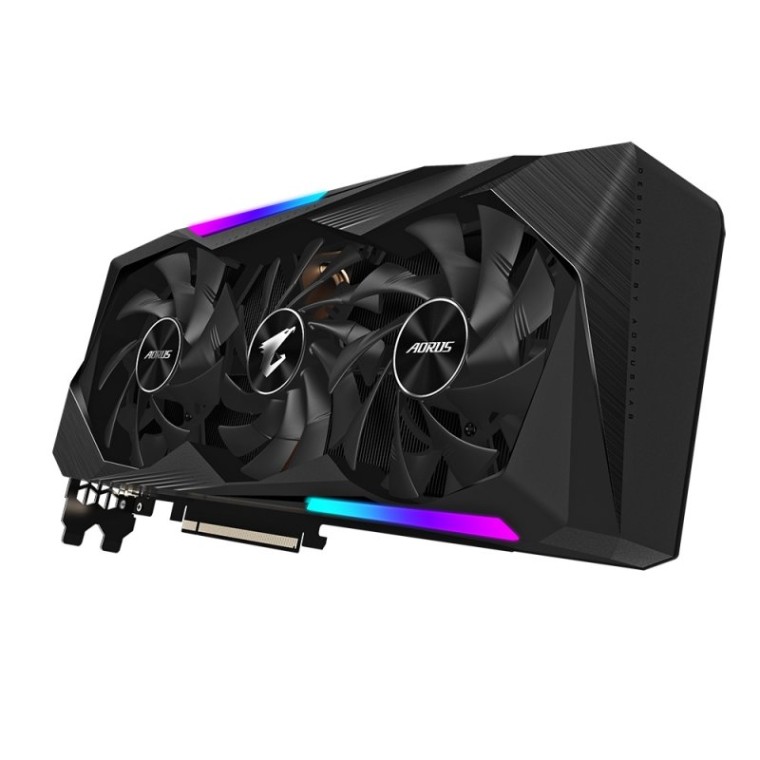 Gigabyte AORUS Radeon RX 6800 MASTER 16GB GDDR6