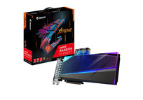 Gigabyte AORUS Radeon RX 6900 XT Xtreme WaterForce WB 16GB GDDR6