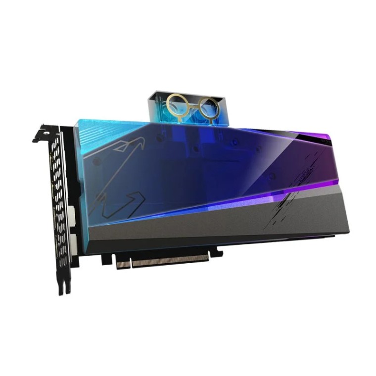 Gigabyte AORUS Radeon RX 6900 XT Xtreme WaterForce WB 16GB GDDR6