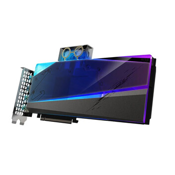 Gigabyte AORUS Radeon RX 6900 XT Xtreme WaterForce WB 16GB GDDR6 Gigabyte AORUS Radeon RX 6900 XT Xtreme WaterForce WB 16GB GDDR6