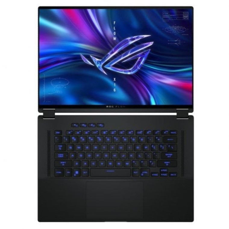 ASUS ROG Flow X16 2023 GV601VV-NF015W Intel Core i9-13900H/16GB/1TB SSD/RTX 4060/16'' Táctil