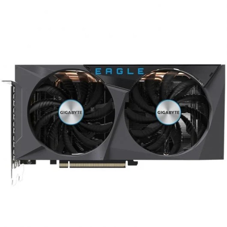 Gigabyte GeForce RTX 3060 EAGLE OC 12GB LHR GDDR6 Rev 2.0