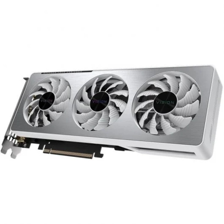 Gigabyte GeForce RTX 3060 VISION OC 12GB GDDR6 Rev 2.0