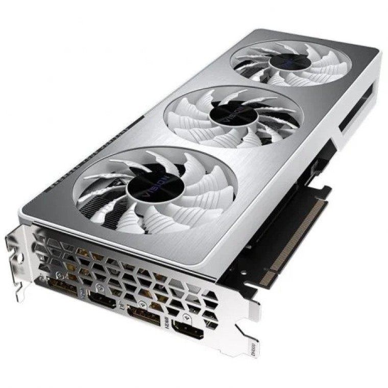 Gigabyte GeForce RTX 3060 VISION OC 12GB GDDR6 Rev 2.0