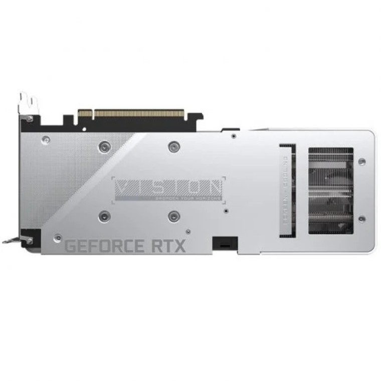 Gigabyte GeForce RTX 3060 VISION OC 12GB GDDR6 Rev 2.0