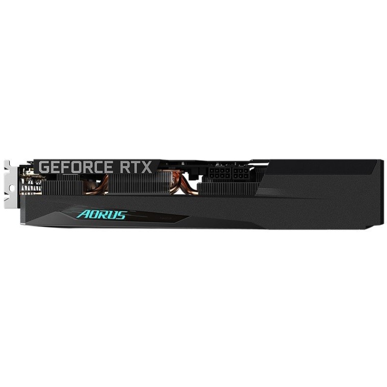 Gigabyte AORUS GeForce RTX 3060 Ti ELITE 8GB GDDR6 Rev 2.0