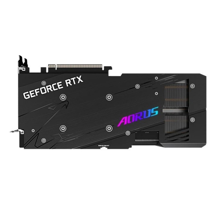 Gigabyte AORUS GeForce RTX 3070 MASTER 8GB GDDR6 Rev 2.0