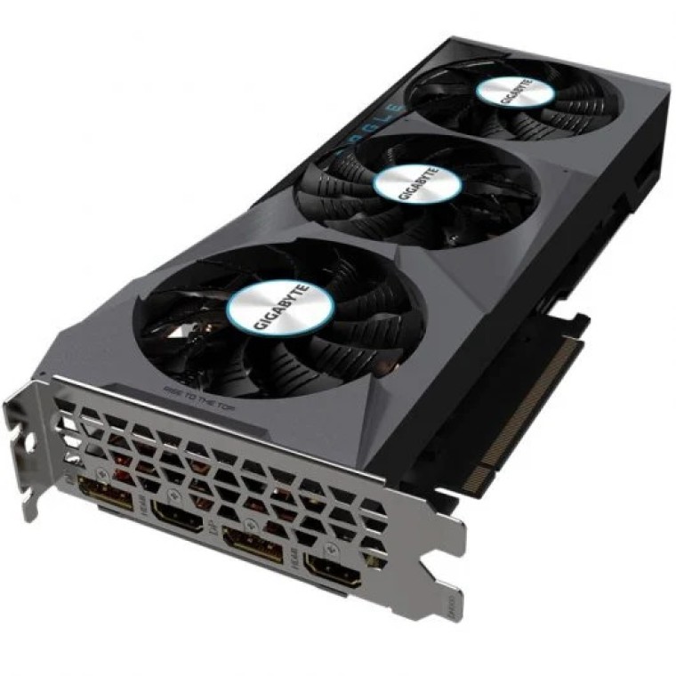 Gigabyte GeForce RTX 3070 EAGLE OC 8GB GDDR6 Rev 2.0