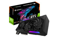 Gigabyte AORUS GeForce RTX 3070 Ti MASTER 8GB GDDR6