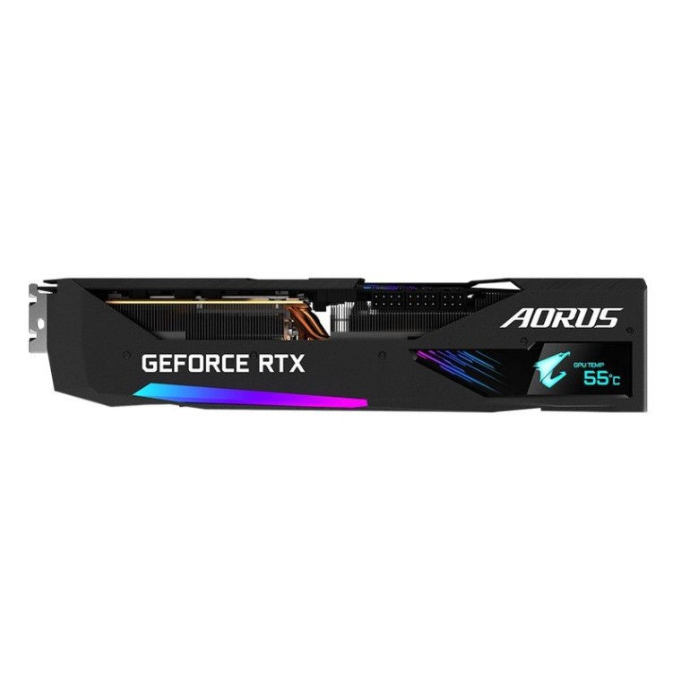 Gigabyte AORUS GeForce RTX 3070 Ti MASTER 8GB GDDR6