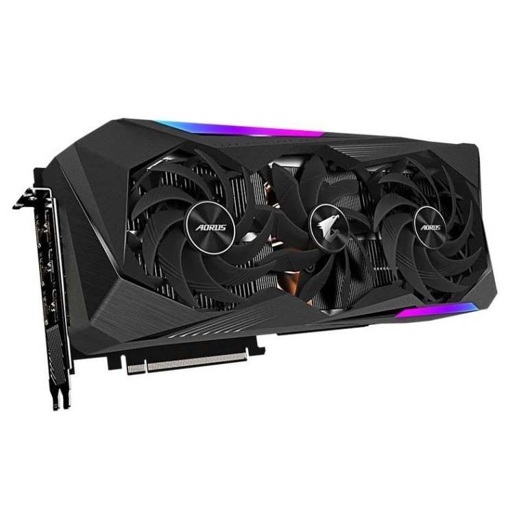 Gigabyte AORUS GeForce RTX 3070 Ti MASTER 8GB GDDR6