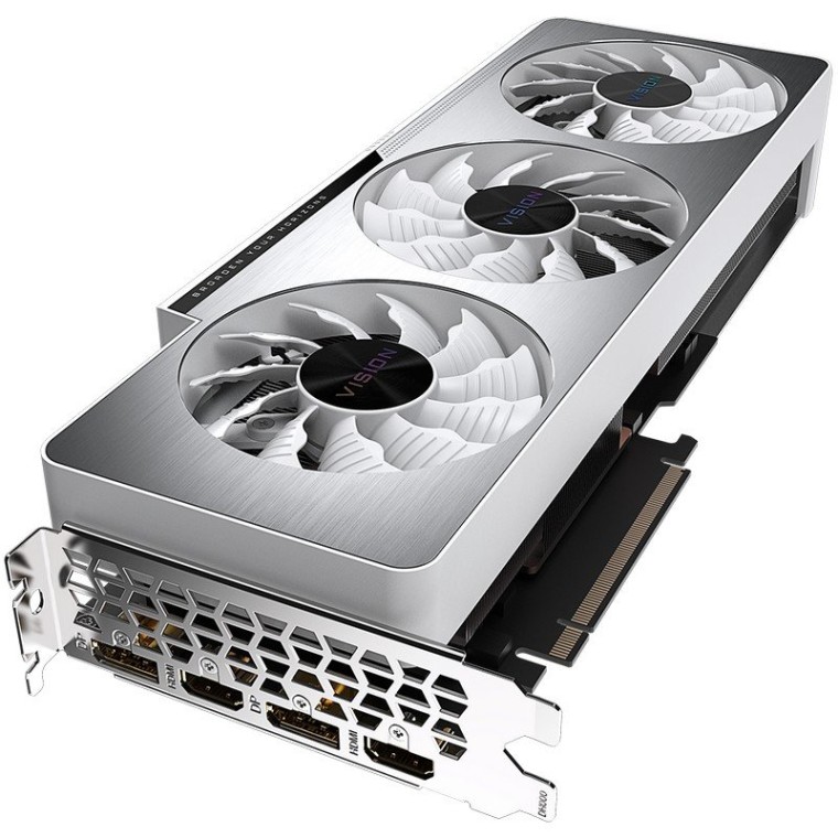 Gigabyte GeForce RTX 3070 Ti VISION OC 8GB GDDR6