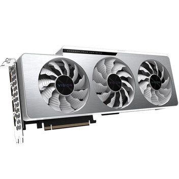 Gigabyte GeForce RTX 3070 Ti VISION OC 8GB GDDR6 Gigabyte GeForce RTX 3070 Ti VISION OC 8GB GDDR6