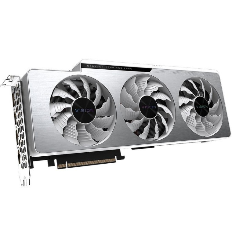 Gigabyte GeForce RTX 3070 Ti VISION OC 8GB GDDR6