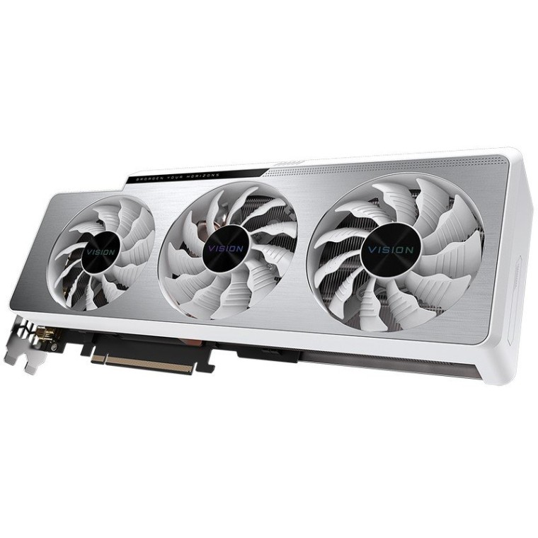 Gigabyte GeForce RTX 3070 Ti VISION OC 8GB GDDR6