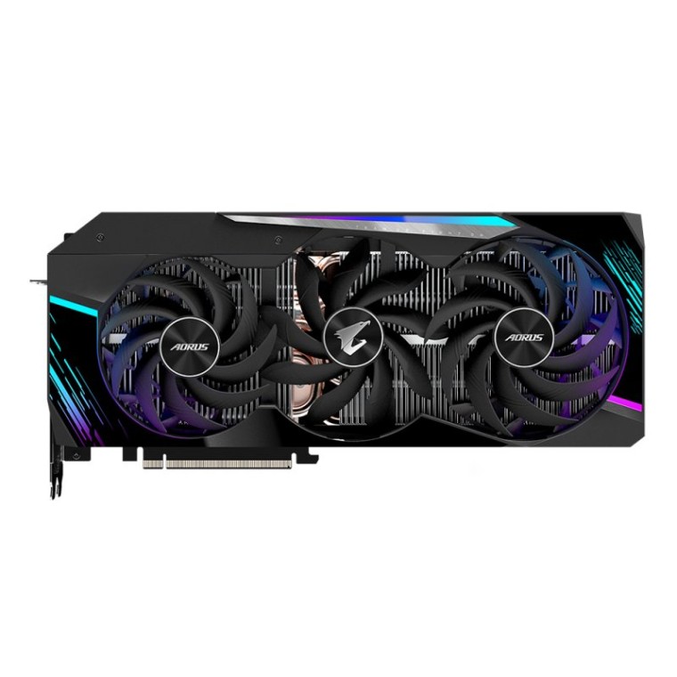 Gigabyte AORUS GeForce RTX 3080 MASTER 10G 3.0 10GB GDDR6X