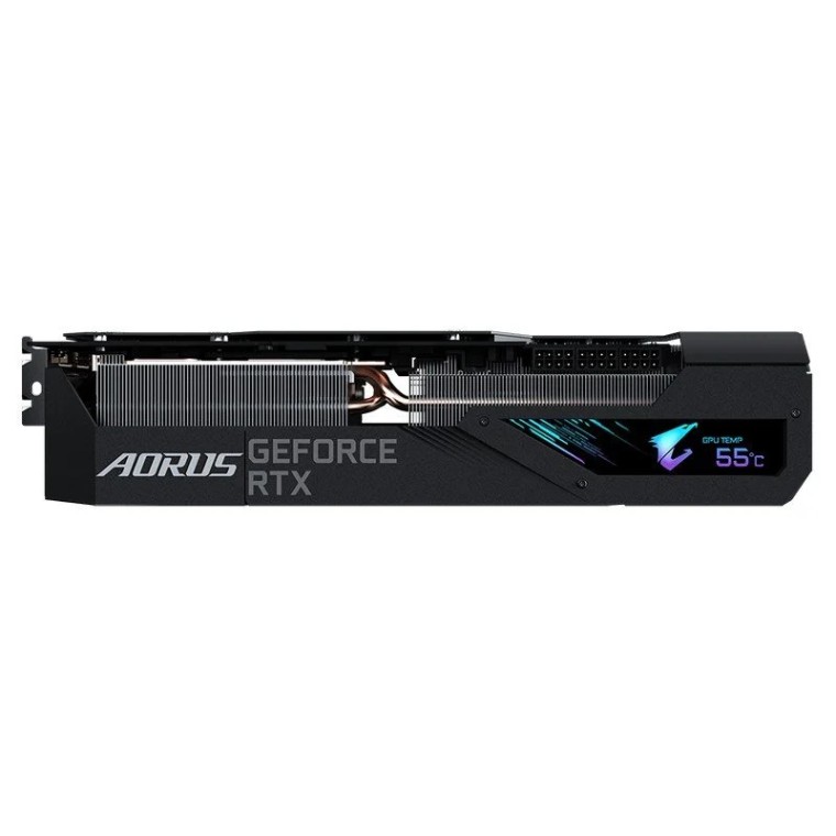 Gigabyte AORUS GeForce RTX 3080 XTREME 10GB GDDR6 Rev 2.0