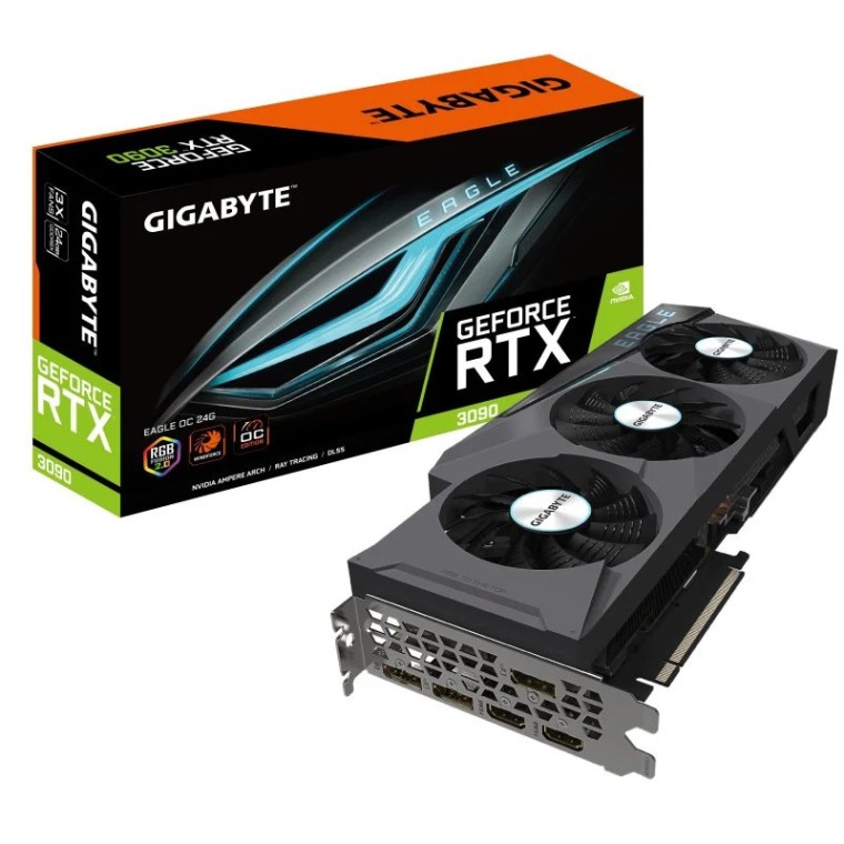 Gigabyte GeForce RTX 3090 Gaming OC 24G 24GB GDDR6X