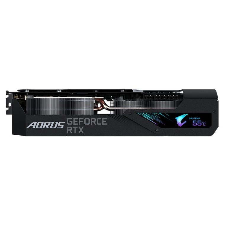 Gigabyte AORUS GeForce RTX 3080 Ti XTREME 12GB GDDR6X