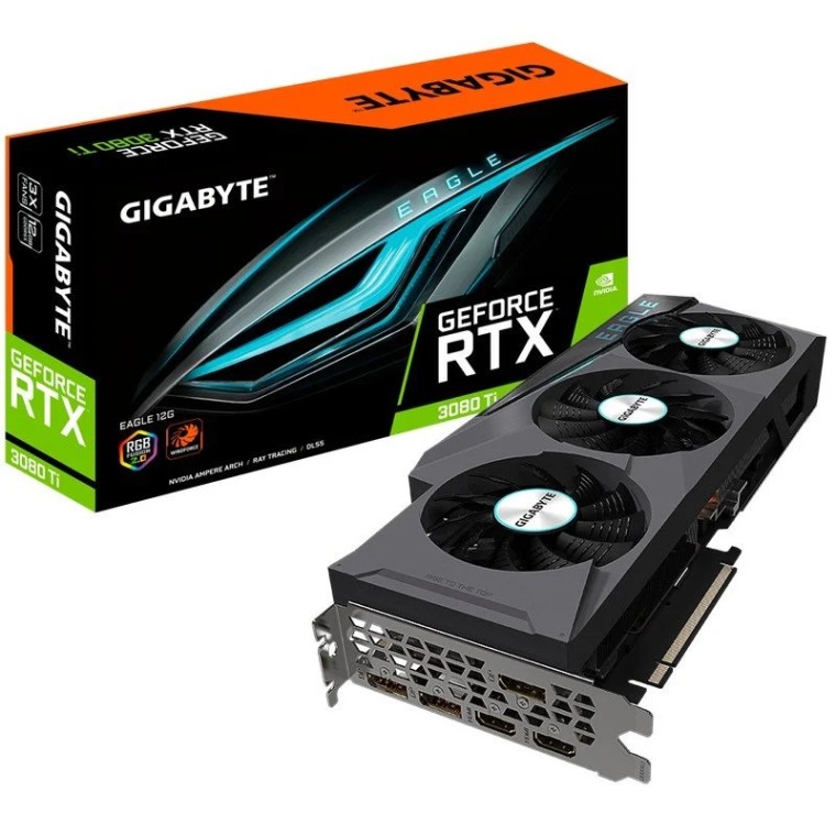 Gigabyte GeForce RTX 3080 Ti EAGLE 12GB GDDR6X