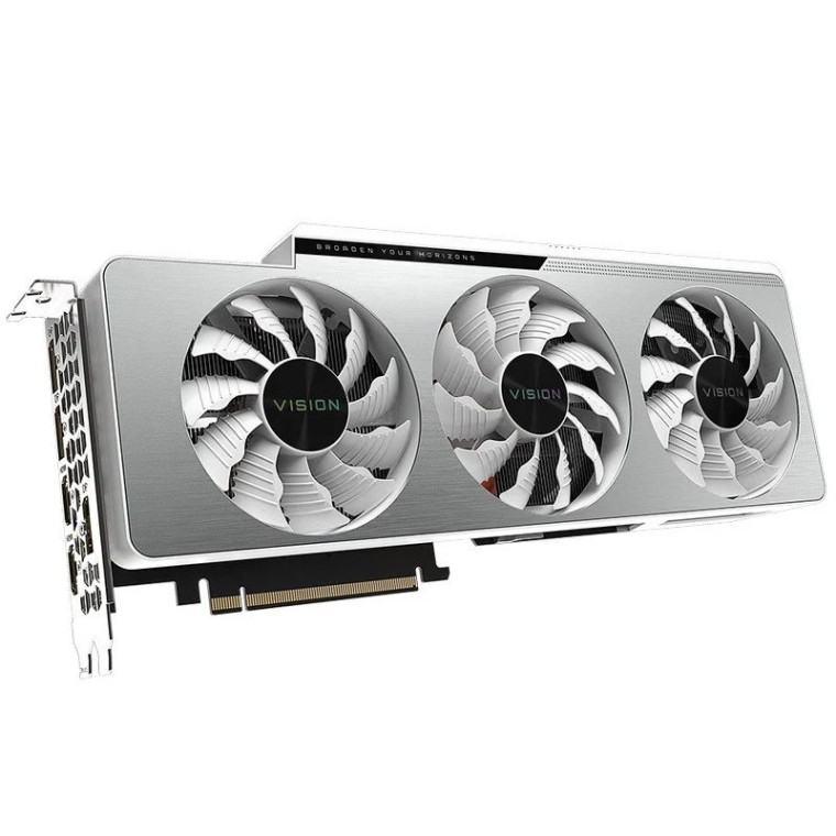 Gigabyte GeForce RTX 3080 Ti VISION OC 12GB GDDR6X