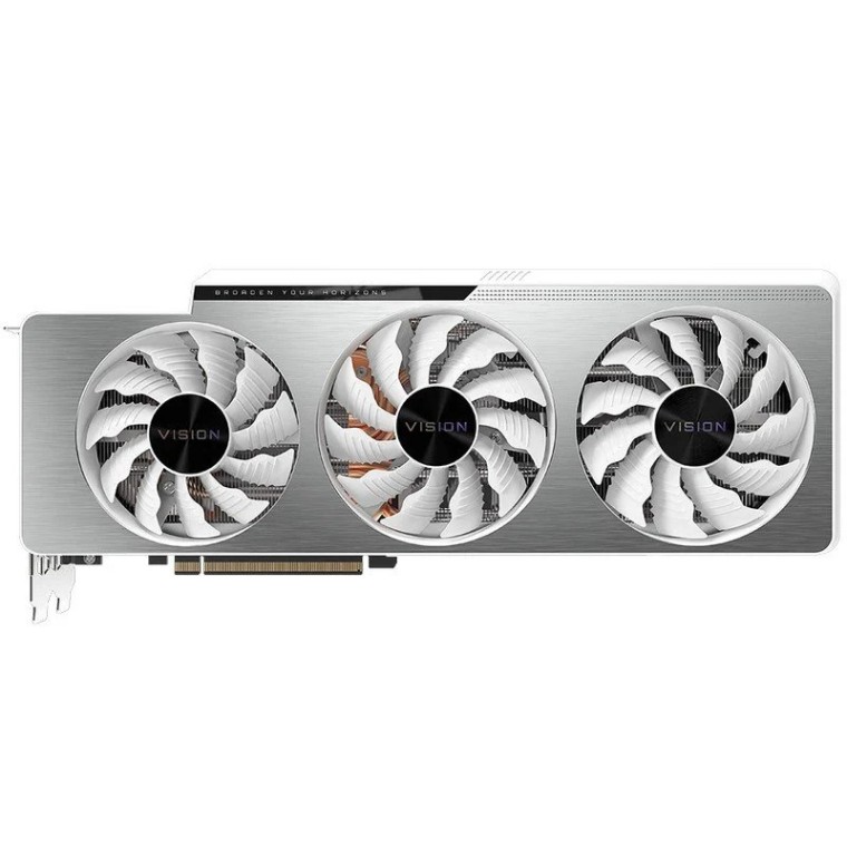 Gigabyte GeForce RTX 3080 Ti VISION OC 12GB GDDR6X