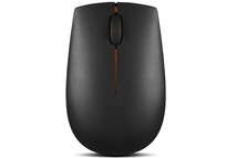 Lenovo 300 Wireless Compact Ratón Láser Inalámbrico 1000 DPI Negro