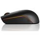 Lenovo 300 Wireless Compact Ratón Láser Inalámbrico 1000 DPI Negro