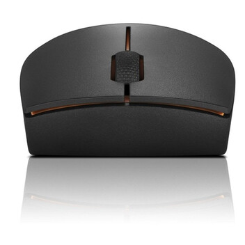 Lenovo 300 Wireless Compact Ratón Láser Inalámbrico 1000 DPI Negro