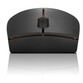 Lenovo 300 Wireless Compact Ratón Láser Inalámbrico 1000 DPI Negro