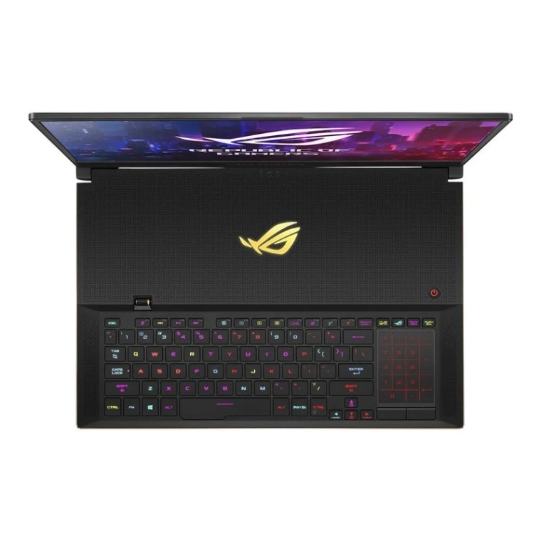 Asus Rog Zephyrus S GX701GWR-H6063T Intel Core i7-9750H/16GB/512GB SSD/RTX2070/17.3"