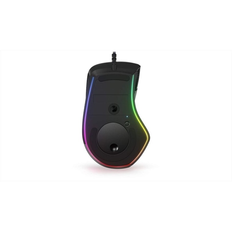 Lenovo Legion M500 Ratón Gaming RGB Negro