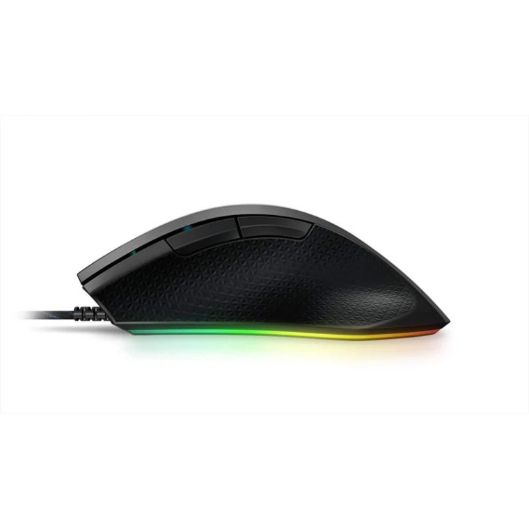 Lenovo Legion M500 Ratón Gaming RGB Negro